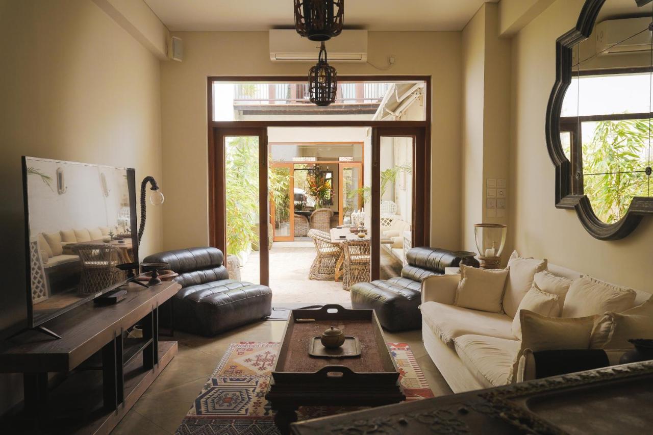Church Street Townhouse Galle Exterior foto