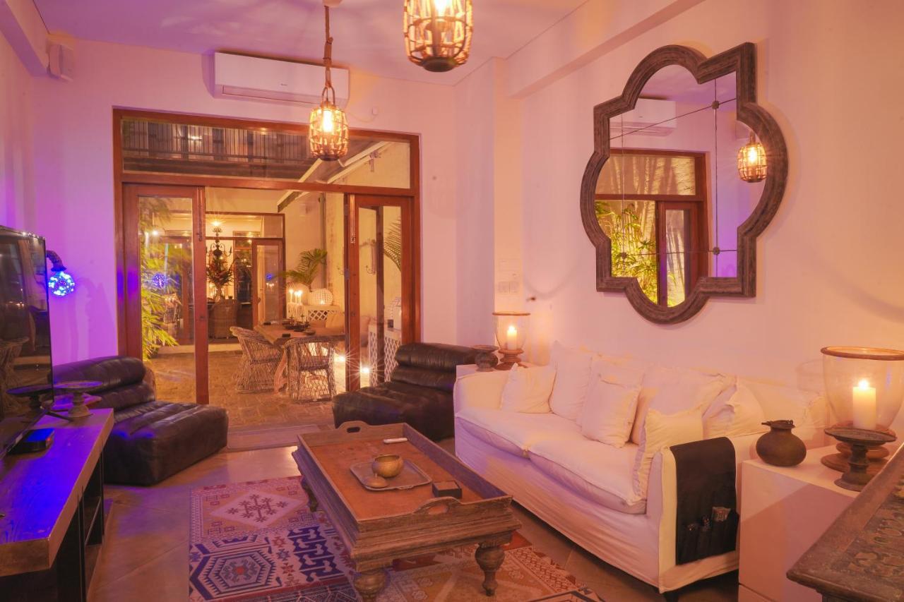 Church Street Townhouse Galle Exterior foto
