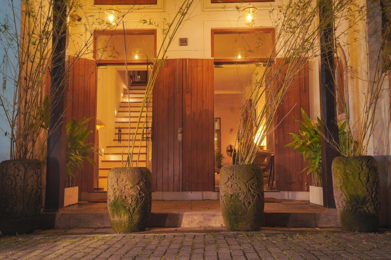 Church Street Townhouse Galle Exterior foto
