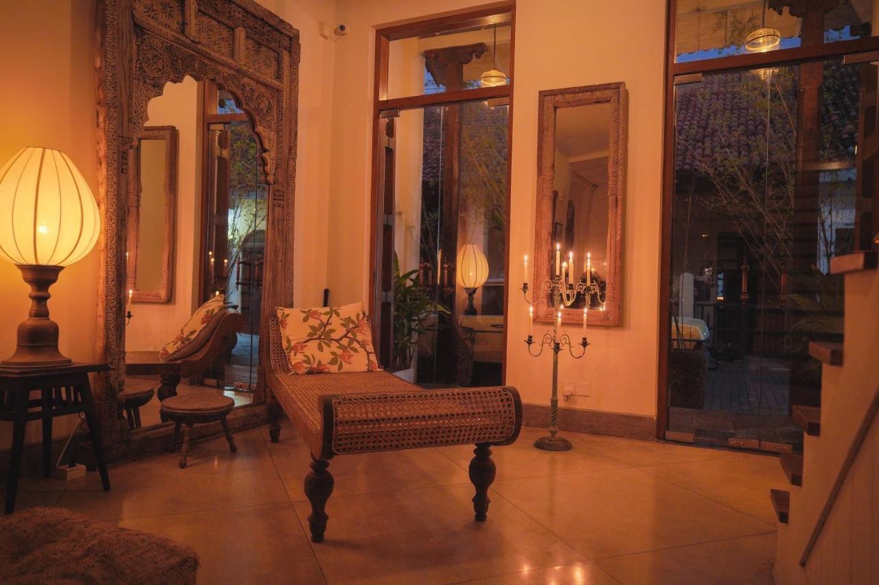 Church Street Townhouse Galle Exterior foto